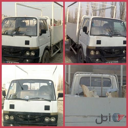 نیسان کامیونت زد اف