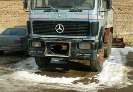 بنز هشت سیلندر