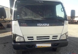 ایسوزو باری ۶ تن