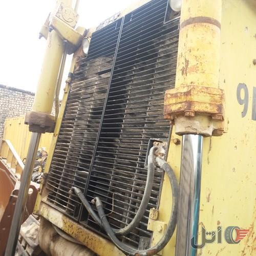 بلدوزر d9lمعادلd10n