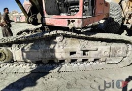 بیل مکانیکی اطلس مدل ۱۷۰۲