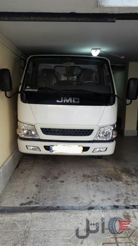 کامیونت ۵.۲ تن jmc صفر کیلومتر