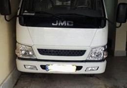 کامیونت ۵.۲ تن jmc صفر کیلومتر