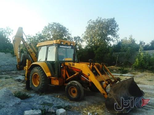 بیل بکهو تبریز