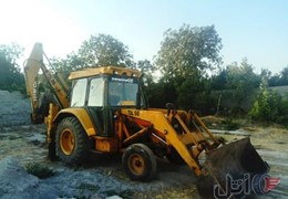 بیل بکهو تبریز