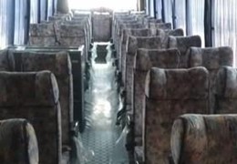 اتوبوس ولوو بی 12