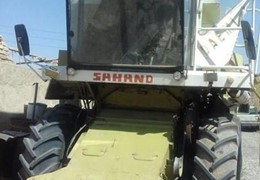 کمباین سهند