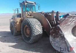 لودر کاترپیلار 988 F-2