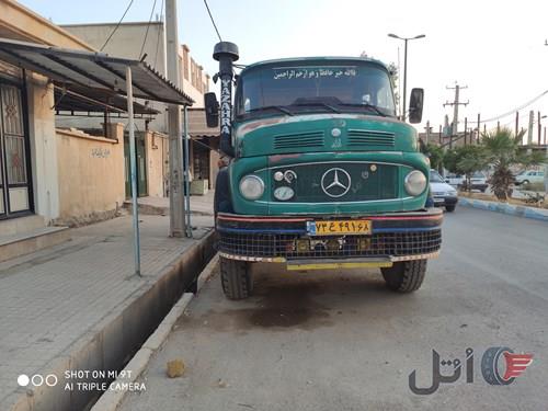 کامیون مایلر کارت کشنده