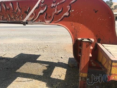 فروش کمر شکن دو محور