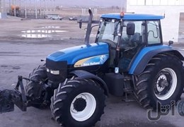 تراکتور نیوهلندtm190