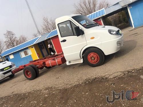 کامیونت آمیکو ۶ تن صفر