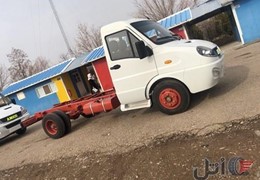 کامیونت آمیکو ۶ تن صفر