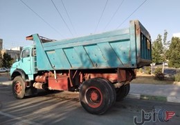کامیون بنزتک