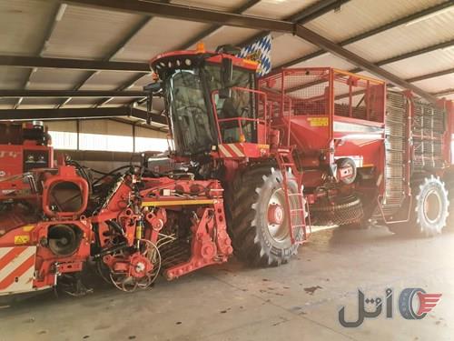 کمباین چغندرقند
