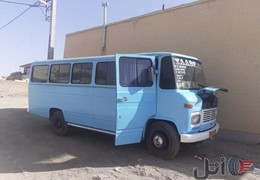 مینی بوس بنز