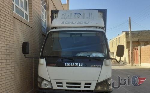 فروش ایسوزو۵۲۰۰