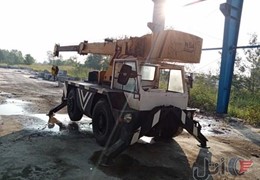 جرثقیل جونز کارگاهی