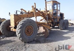 گریدر  کوماتسو ۷۰۵ r2