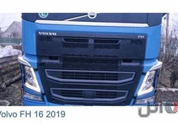 Volvo fh 16 2019 ولوو
