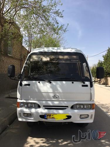 مینی بوس هیوندا مدل۸۷