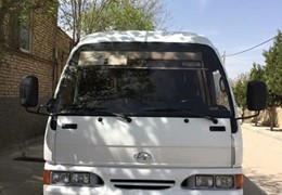 مینی بوس هیوندا مدل۸۷
