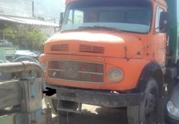 بنز ۹۱۱ آلکا
