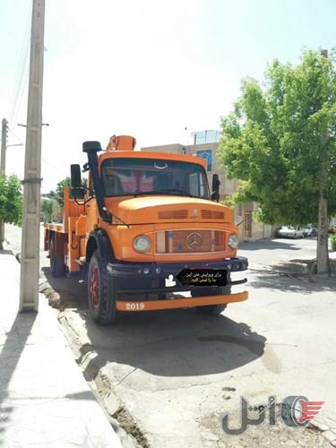 جرثقیل سالار