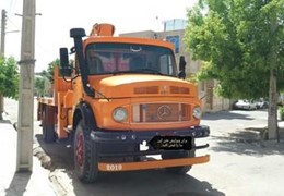 جرثقیل سالار