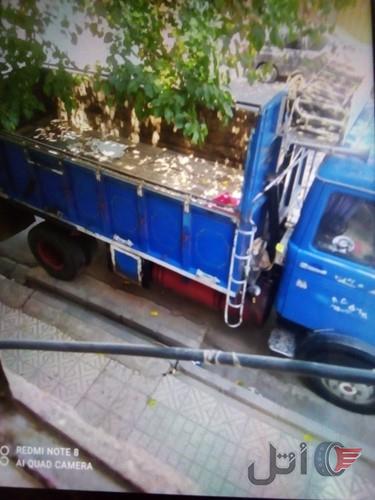 خاور813تمیز