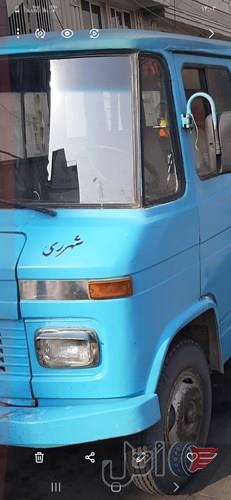 مینی بوس بنز مدل ۵۰