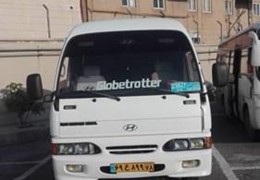 مینی بوس هیوندا کروز