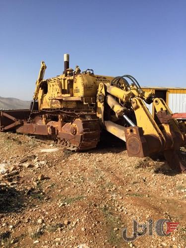 بولدوزر کوماتسو سریال ٢٩٠٠٠