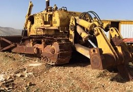 بولدوزر کوماتسو سریال ٢٩٠٠٠