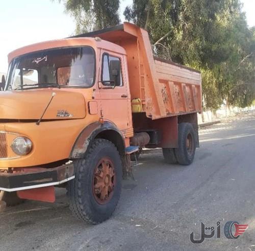 کمپرسی تک ۸۷ بنز