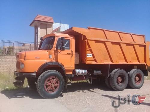 کمپرسی ده چرخ زیر مایلر