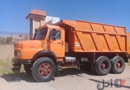 کمپرسی ده چرخ زیر مایلر