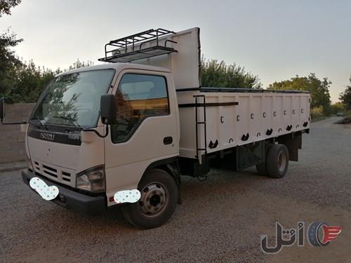 ایسوزو 8 تن مدل 89