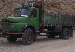 بنز تک باری71