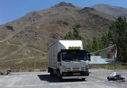 کامیون ایسوزو 8 تن