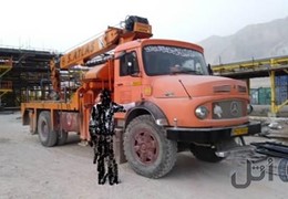 فروش جرثقیل ده تن