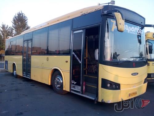 اتوبوس اسکانیا شهری