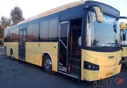 اتوبوس اسکانیا شهری