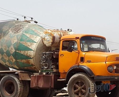 بنز میکسر