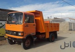 خاور بنز 608 مدل 89