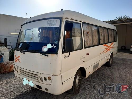 مینی بوس ایسوزو مدل ۹۰