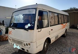 مینی بوس ایسوزو مدل ۹۰