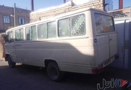فروش مینی بوس بنز مدل 58