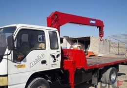 جرثقیل ۳ تن