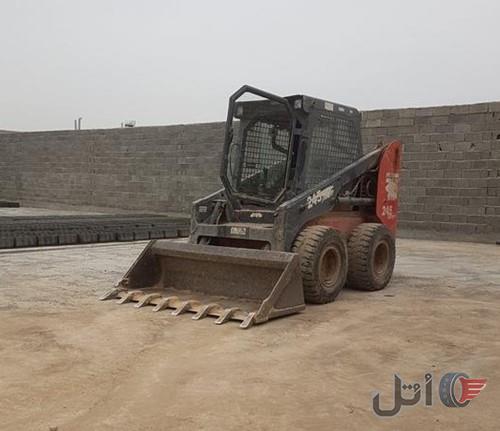 بابکت توماس ۲۴۵ کانادایی